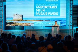 El proyecto Eco&aacute;reas Mardetodos rinde homenaje a los pescadores de Hoya de La Plata y San Crist&oacute;bal