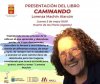 Agaete: Presentaci&oacute;n del Libro "Caminando" de Lorenza Mach&iacute;n