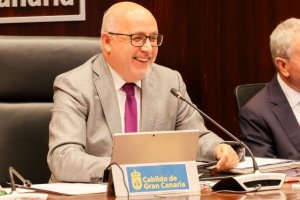 El Cabildo de Gran Canaria destina 8,6 millones a obras hidráulicas para mejorar las infraestructuras de producción y almacenamiento de agua para la población