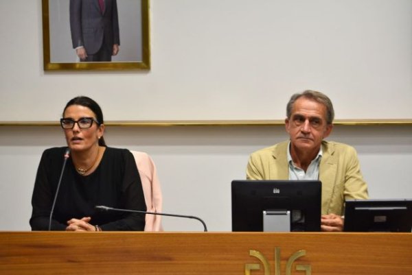 El director general de Infraestructura Turística se reúne con Turismo de La Palma para coordinar futuras acciones