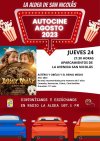 La Aldea de San Nicol&aacute;s despide el autocine de verano con la proyecci&oacute;n de &ldquo;Ast&eacute;rix y Ob&eacute;lix y el reino medio&rdquo;