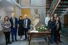 La Casa-Museo Pérez Galdós del Cabildo acoge hasta el domingo el libro de condolencias por el fallecimiento de Yolanda Arencibia