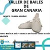 La concejal&iacute;a de Cultura de Gu&iacute;a ofrece un nuevo taller de iniciaci&oacute;n a los Bailes Tradicionales de Gran Canaria