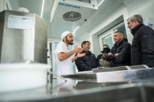 Clavijo llama a la colaboraci&oacute;n institucional para dinamizar las &aacute;reas rurales como pieza de Canarias