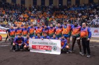 Lucha Canaria: Aridane, nuevo l&iacute;der del Grupo A del Torneo DISA Gobierno de Canarias