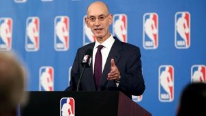 La NBA y la FIBA negocian la creaci&oacute;n de una Conferencia Europea