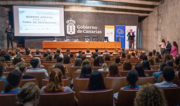 Canarias pide un “cambio de mirada” en la atención a las personas con discapacidad