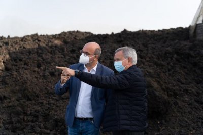 Franquis convoca al Cabildo de La Palma y ayuntamientos para consensuar el trazado de la nueva carretera costera