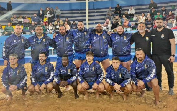 Lucha Canaria: La Segunda Categoría de la Liga Cabildo de Gran Canaria afronta su última jornada con todo decidido