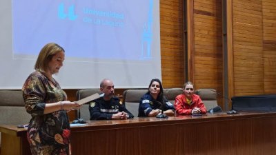 El SUC acerca la respuesta sanitaria urgente a un centenar de estudiantes de Enfermer&iacute;a