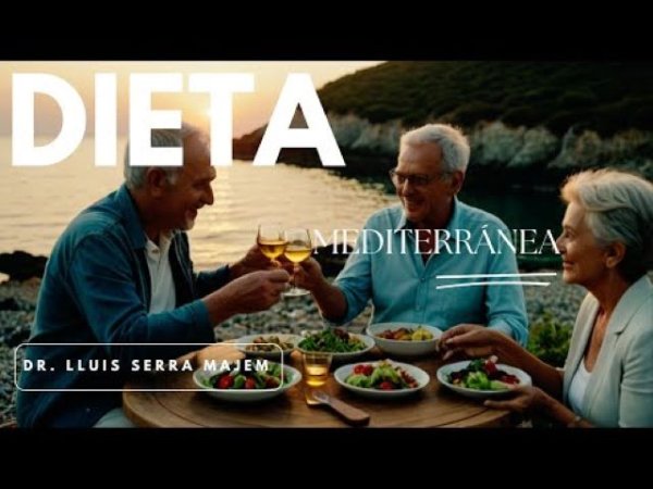 Entrevista al Profesor Lluís Serra Majem, especialista en Nutrición sobre la dieta mediterránea