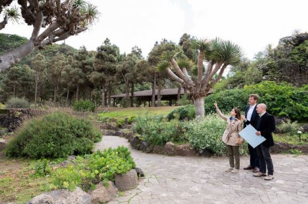 El Cabildo de Gran Canaria y la embajada británica valoran los lazos históricos entre ambos pueblos