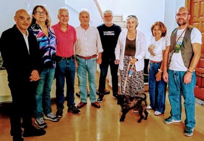 El norte de Gran Canaria crea su Comit&eacute; Local por la Paz y la Neutralidad de Canarias