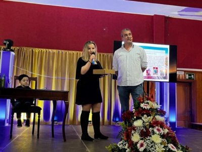 El barrio guiense de Monta&ntilde;a Alta celebra este domingo el d&iacute;a principal de sus fiestas en honor a San Jos&eacute;