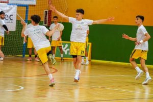 Cinco juveniles repetir&aacute;n pretemporada con el Balonmano G&aacute;ldar Gran Canaria