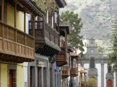 Teror: El Ayuntamiento presenta este martes a la ciudadanía el borrador del Plan Especial de Protección del Casco Histórico