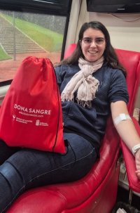 Hemodonaci&oacute;n y Hemoterapia registra 1.677 donaciones en la campa&ntilde;a de las universidades p&uacute;blicas de Canarias