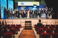 Palmar&eacute;s oficial de la novena edici&oacute;n del Festival Internacional de Cine de G&aacute;ldar