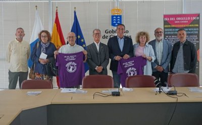 Lectura de manifiesto, poes&iacute;a, m&uacute;sica y teatro social para reivindicar el D&iacute;a del Orgullo Loco &lsquo;Sin Ataduras&rsquo;