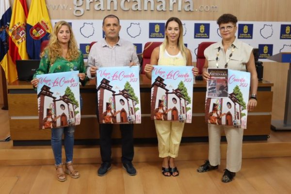 Concierto ‘Una noche en Artenara, con amigos de José Antonio Ramos’