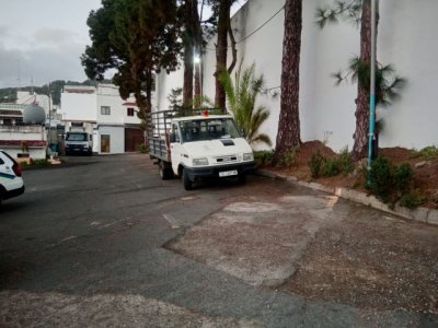 Tony Rodr&iacute;guez denuncia las precarias condiciones de trabajo de los taxistas de Teror