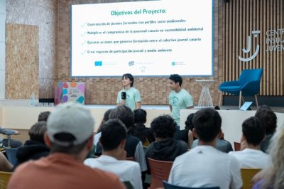 Juventud adjudicará dos millones para la contratación de menores de 30 años con titulación superior