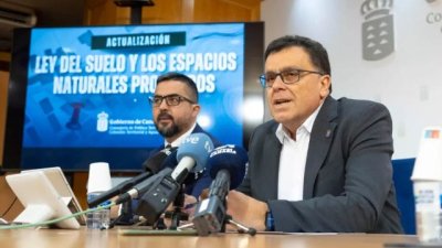 Política Territorial amplía hasta el 4 de junio el plazo para que los municipios soliciten ayudas al planeamiento
