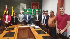 La Aldea: La Delegación del Gobierno acerca sus servicios a los municipios menos poblados de Canarias