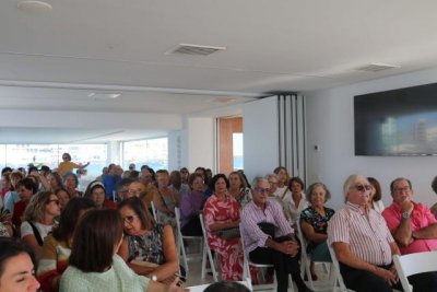 El Área de Salud de Lanzarote homenajea a los profesionales jubilados durante los tres últimos años