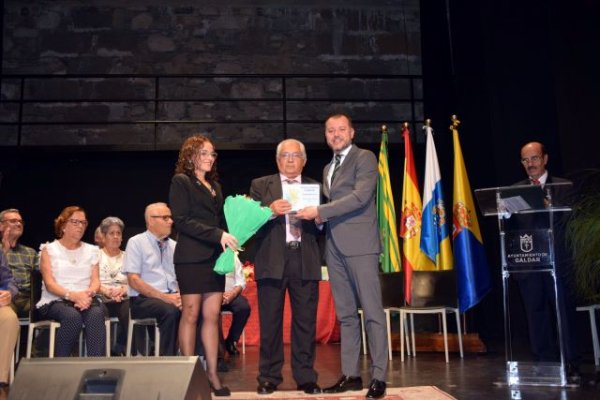 Fallece Manuel García Martín, fundador y expresidente de la Unión Deportiva Barrial