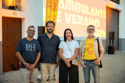 Arrecife pondrá guaguas gratuitas para disfrutar del Cine Ambulante de Verano