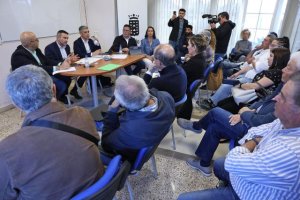 El Gobierno de Canarias y el Cabildo de Lanzarote refuerzan su apoyo al sector primario insular este 2026