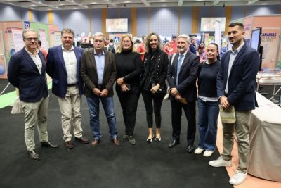 La FP canaria pone en valor sus proyectos innovadores en una jornada con cerca de tres mil estudiantes