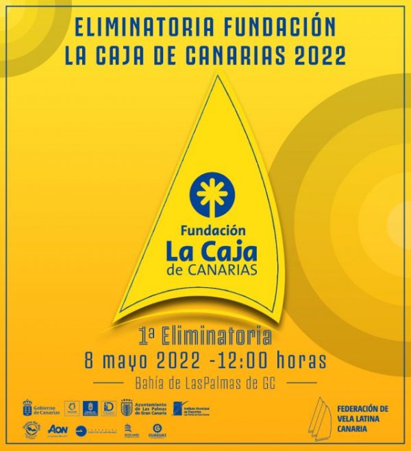 Doble jornada de Vela Latina Canaria para este fin de semana