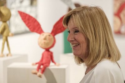 &Uacute;ltima oportunidad para ver a Marta Mari&ntilde;o en la Casa Museo Le&oacute;n y Castillo de Telde