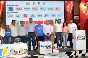 La Maspalomas Cup 2023 da el pistoletazo de salida por la puerta grande