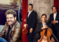 Beethoven viaja con el Tr&iacute;o Arb&oacute;s y el tenor Manuel G&oacute;mez Ruiz