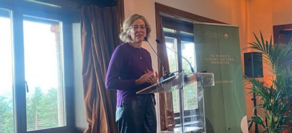 FADEMUR participa en la inauguración de la Academia de Mujeres para la Innovación Rural en Europa