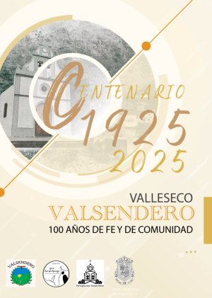 Valleseco: Valsendero celebra 100 años de Fe y Comunidad