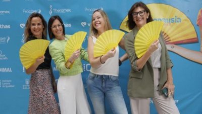 Llega a Tenerife 'Menopausia sin Reglas. La Laguna 2025'