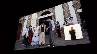 Teror: Las personas con discapacidad intelectual de la isla mostraron su realidad en 7 cortometrajes (Vídeo)