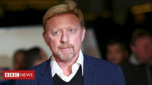 Boris Becker, declarado culpable por ocultar bienes al declararse en quiebra