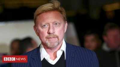 Boris Becker, declarado culpable por ocultar bienes al declararse en quiebra