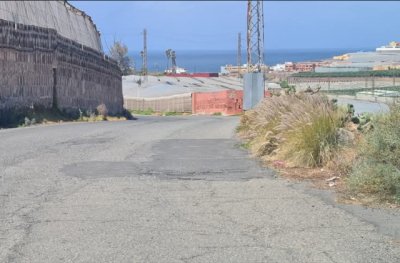 G&aacute;ldar: Denuncia del mal estado de la carretera de Bocabarranco a la de Sardina