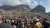 La Aldea congrega a ocho mil personas en el Día del Charco, la celebración más popular de las fiestas en honor a San Nicolás de Tolentino