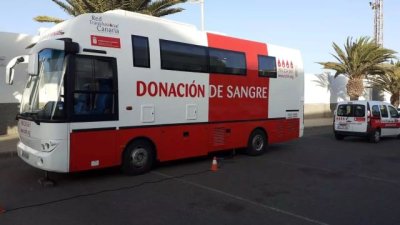 El ICHH se desplaza hasta Tacoronte para promocionar la donación de sangre