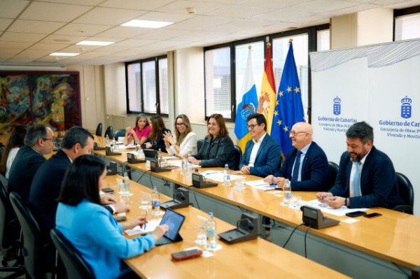 Canarias será sede en abril de una jornada clave sobre la conectividad de las regiones del Corredor del Atlántico