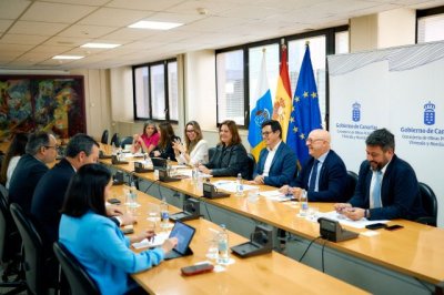 Canarias ser&aacute; sede en abril de una jornada clave sobre la conectividad de las regiones del Corredor del Atl&aacute;ntico