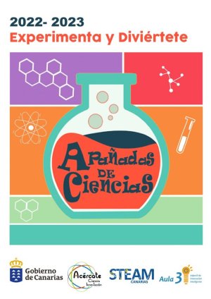 Docentes de treinta centros educativos participar&aacute;n de la formaci&oacute;n STEAM en la 8&ordf; Apa&ntilde;ada de Ciencias