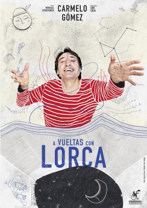 “A vueltas con Lorca”, la obra que protagoniza Carmelo Gómez, llega a Fuerteventura (Trailer)